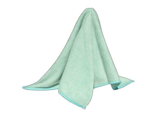 Klut LILLEBORG microfiber 40x40cm grønn 